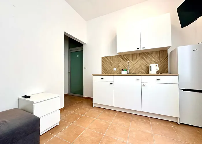 15m2 W Centrum & Parking Za Darmo Sopot